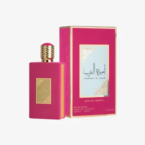 Ameerat Al Arab Sugar Crown EDP 100ml | Sweet Fruity Gourmand Perfume