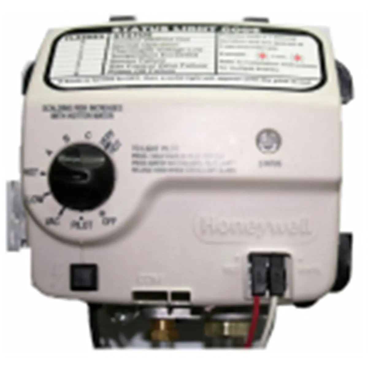 212 MAIN 2-in. Gas Valve, Replacement Component for Reliance Water Heater (Model 213295), Household Appliances Part