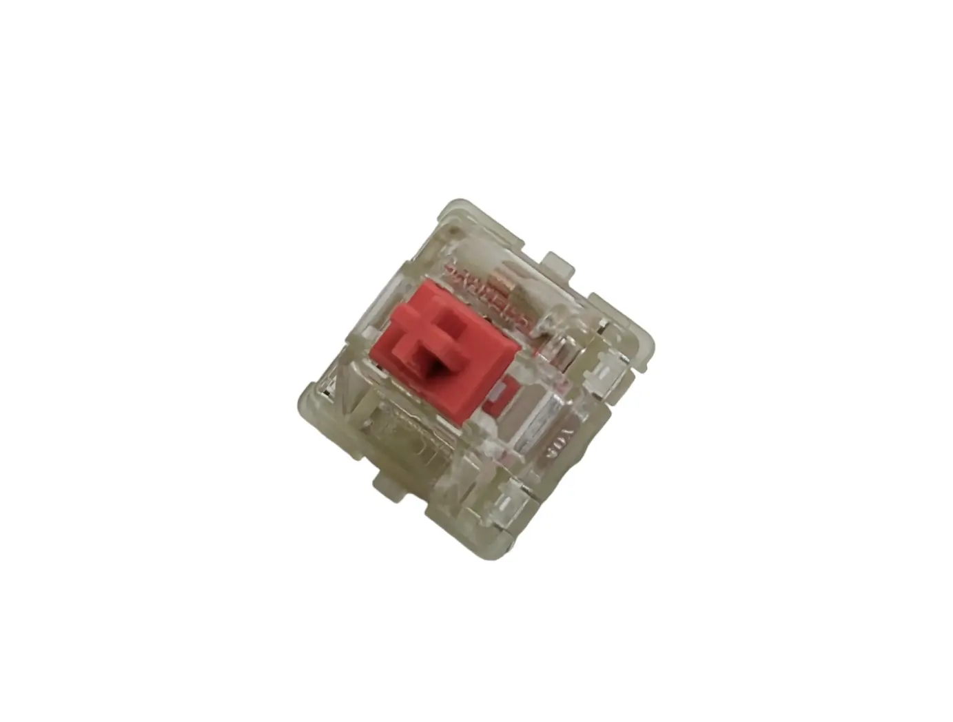 Cherry MX2A Silent Red / Pink RGB Linear Switches
