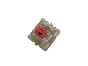 Cherry MX2A Silent Red / Pink RGB Linear Switches