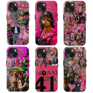 Party Animals Aesthetic Design Phone Case,Trendy Phone Case, Gift For Fan Phone Accessories Phone Case for iPhone 17 16 15 14 13 12 11