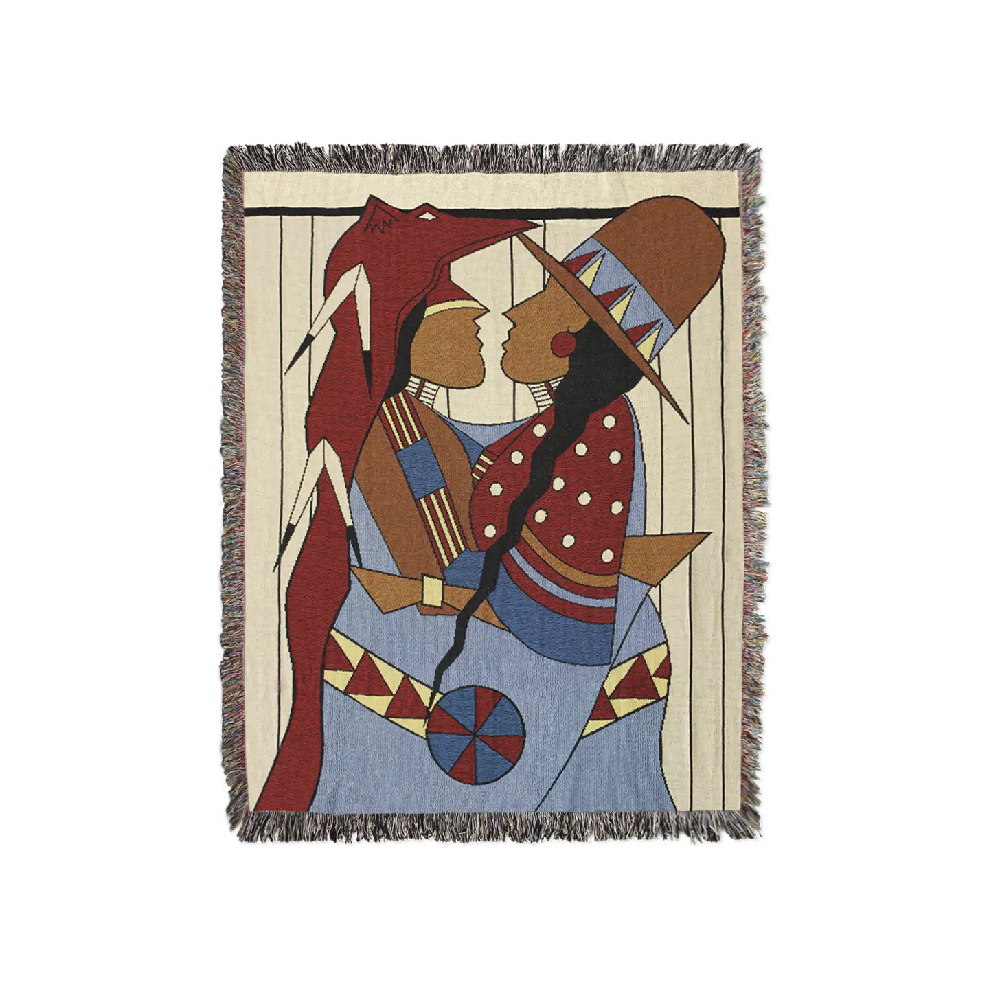 Snaggin' Throw Blanket