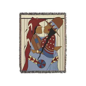 Snaggin' Throw Blanket