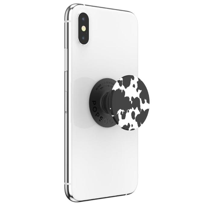 PopSockets Phone Grip with Expanding Kickstand, Adhesive Grip, Animal PopGrip - Its a Moood