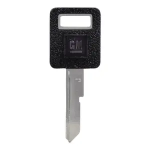 Hillman Automotive Key Blank Single  For GM (Pack of 5).