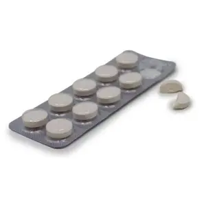 Vegetable Coagulant Tablets for Cheesemaking: 10 Tablets of Fromase Rennet Tablets for Cheesemaking + Q Rennet