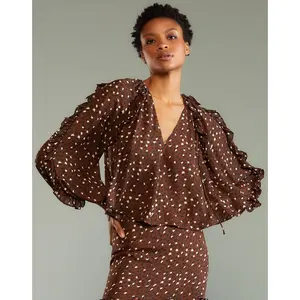 Pippa Silk Blouse