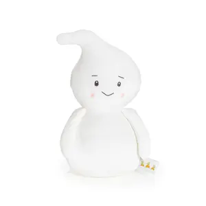 Halloween Haunt-Ted the Ghost Plush Toy