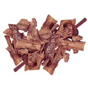 Herbalista - Té de hierbas viral de corteza de cuachalalato de 5 onzas (4.97 oz) - Juliana Adstringens de primera calidad - Té de cuachalalato mexicano | Corteza suelta 100% natural | Té de hierbas