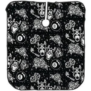 Midnight Barrio - Essential Barber Cape