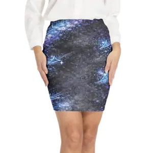 DOCHI Art Skirt - She Galaxy