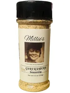 Millie's Seasoning Bottle Natural Low Fat