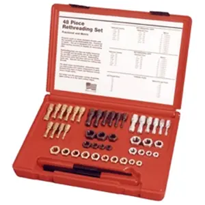 Lang Tools KS971 48 Piece Master Rethreader