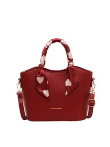 Single shoulder handbag, Elegant commuter bag, diagonal cross bag, commuting bag suitable for daily use in dating, commuting and other scenarios, Everyday Bag, Pu Tote Satchel