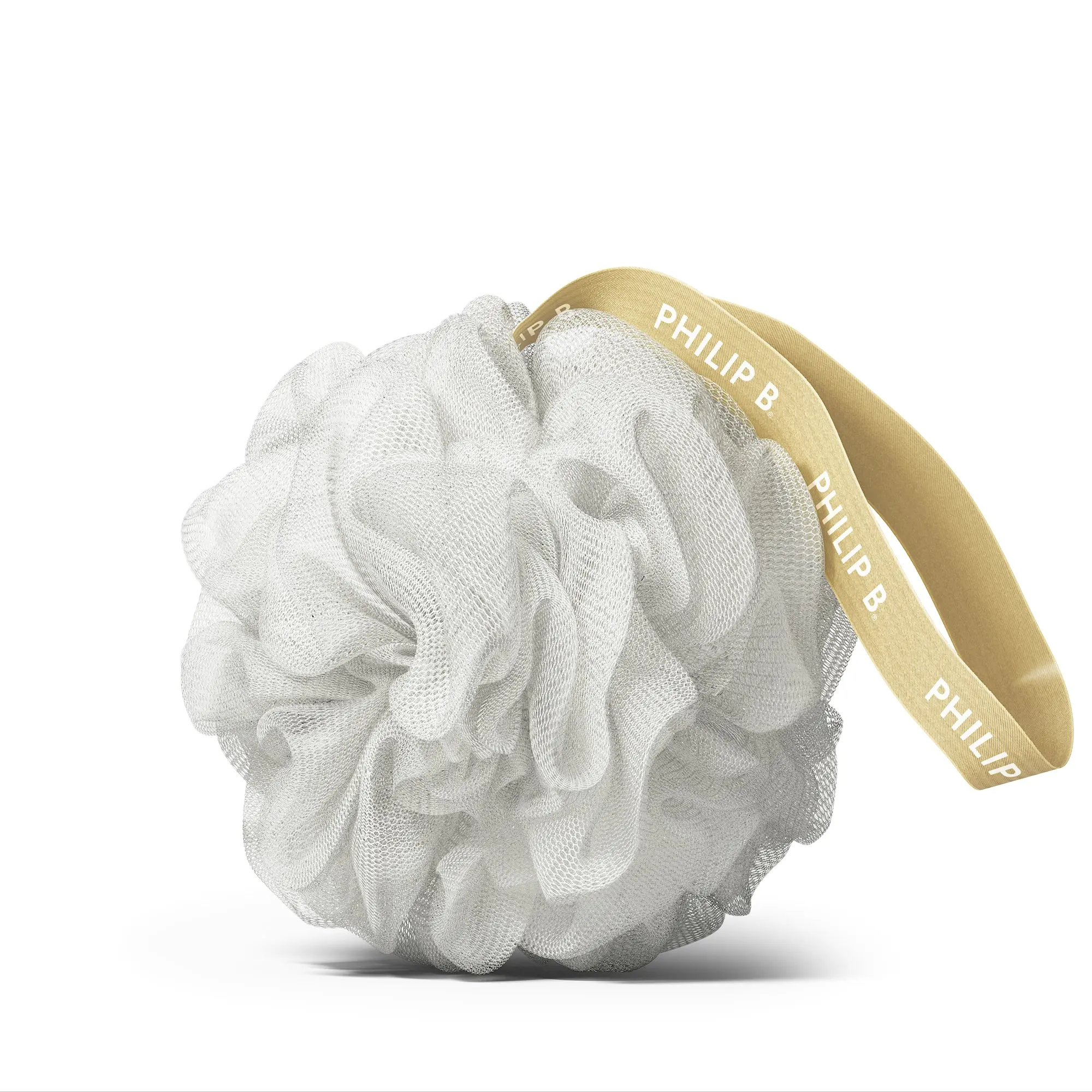 White Loofah