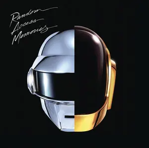 Daft Punk - Random Access Memories  [COMPACT DISC - CD]