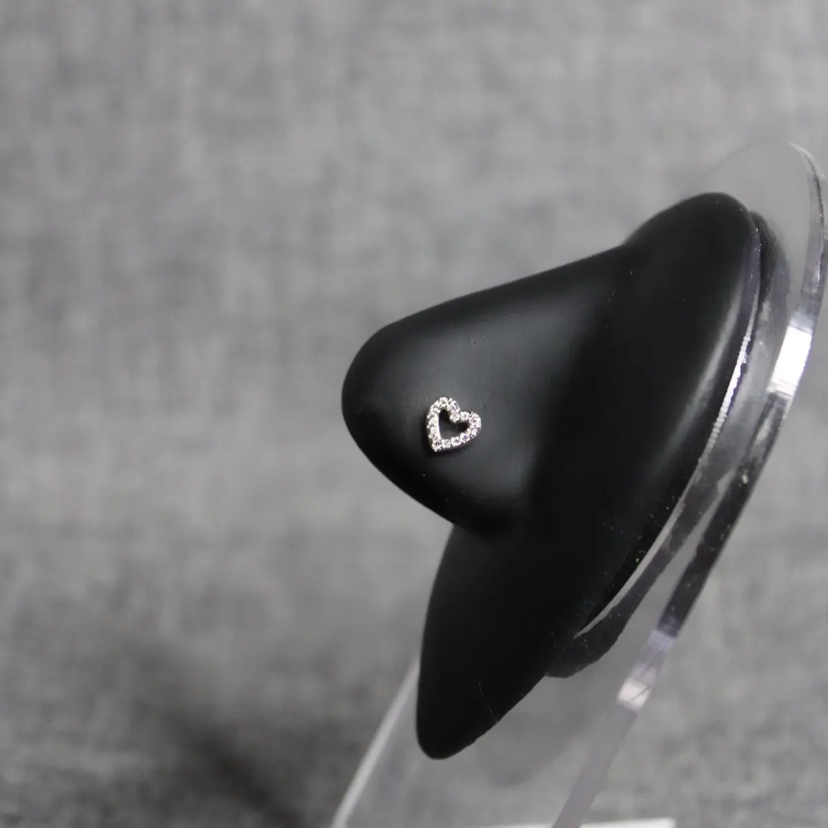 Heart Nose Rings II Collection