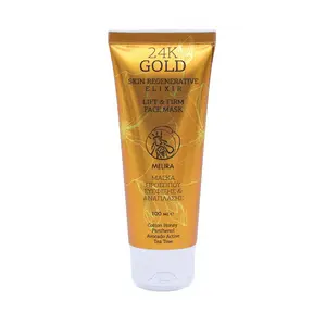 24K GOLD Skin Regenerative Elixir Face Mask 100ml / 3.4 fl. oz.
