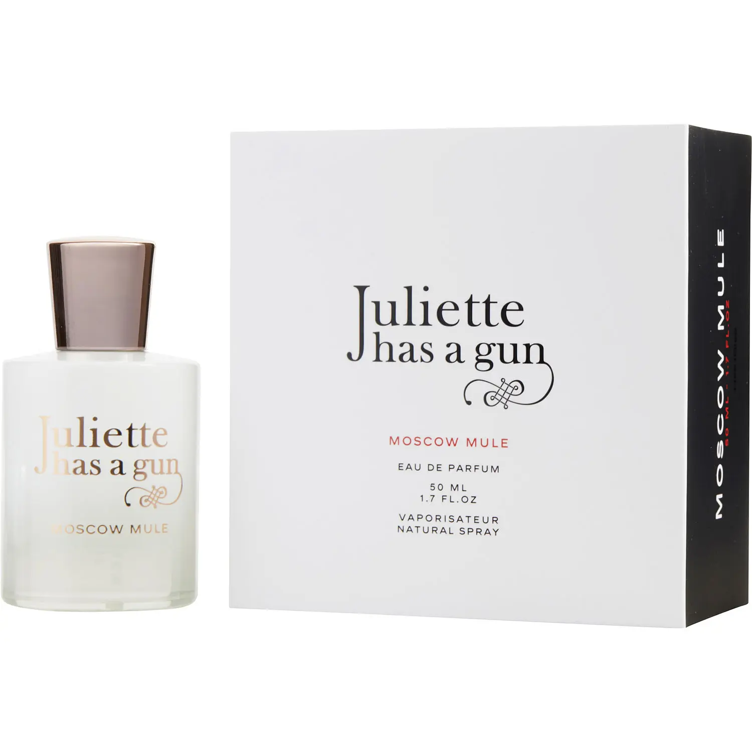 Moscow Mule By Juliette Has A Gun Eau De Parfum For Women