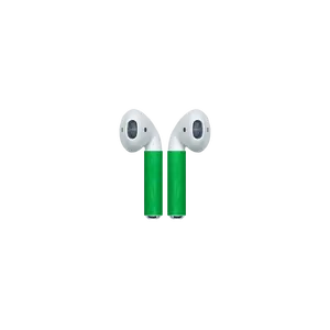 Green AirPod Sleeves