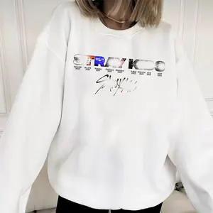 Skz World Tour 2025 Sweatshirt, Stay Kpop Fan TShirt Hoodie