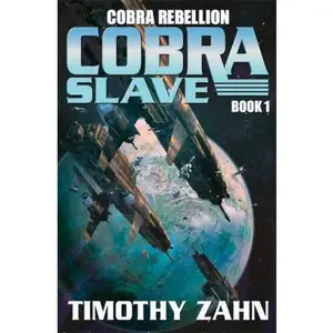 USED-Cobra Slave by Zahn, Timothy (Mass Market Paperback)