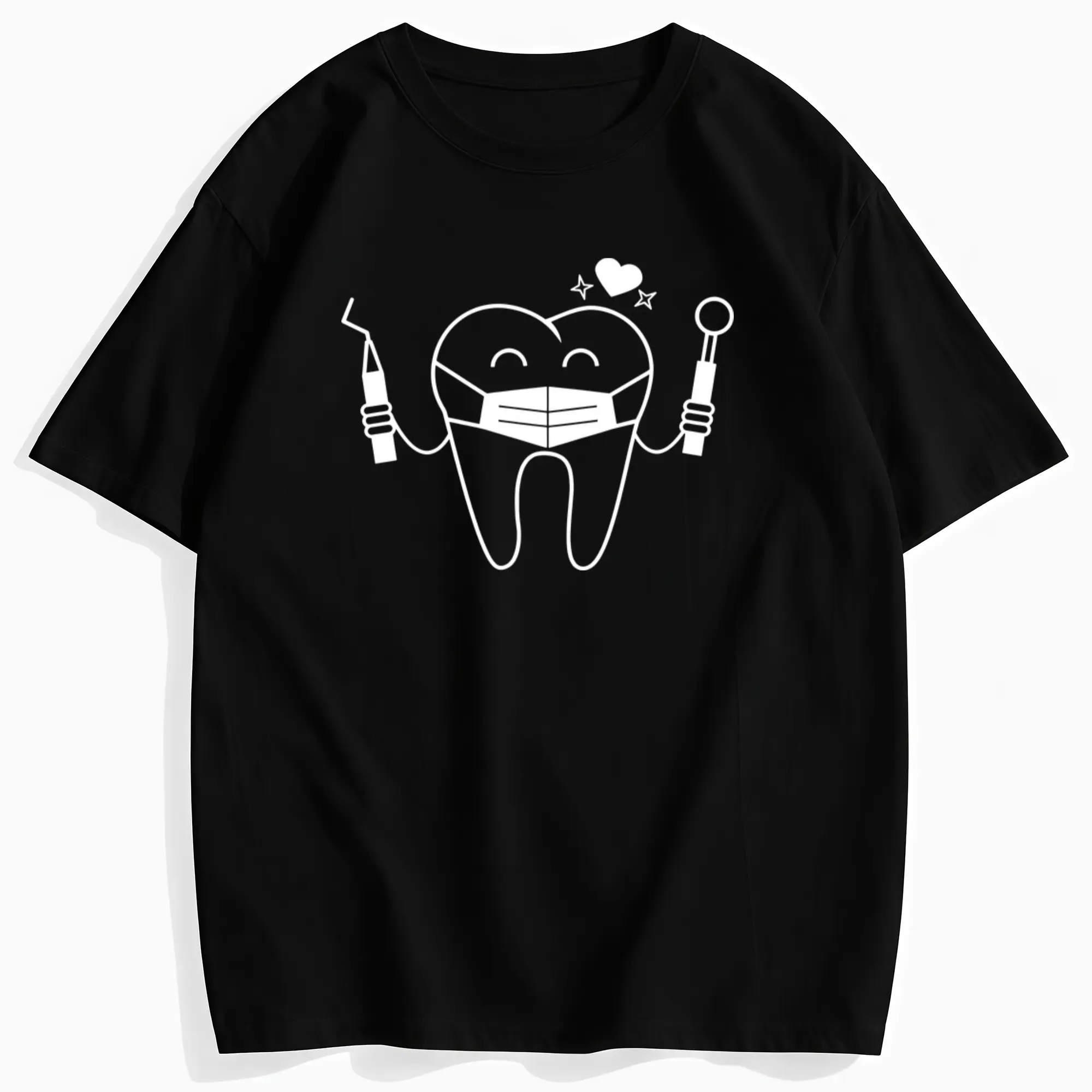 Fun Dental Print T-Shirts, Dental Group Shirts, Dental Assistant Tees, Dentist T-Shirts