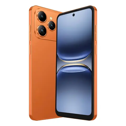 17 Pro Smartphone, Cellphone, Android Phones, Large Screen Smartphone, 6.8-Inch Screen, 4g Network, Dual Sim, 4+32GB Storage, Android 10.0, 3300mah Battery, Octa-Core Processor, Gift Idea