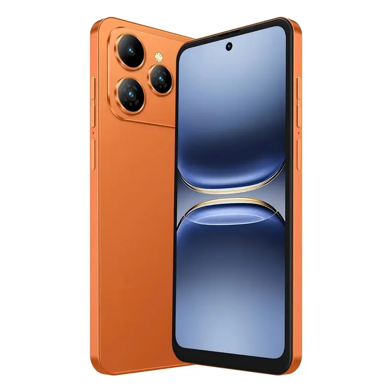 17 Pro Smartphone, Cellphone, Android Phones, Large Screen Smartphone, 6.8-Inch Screen, 4g Network, Dual Sim, 4+32GB Storage, Android 10.0, 3300mah Battery, Octa-Core Processor, Gift Idea