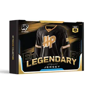 PYP Signed Jersey Break By Hit Parade