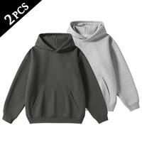 Dark gray+light hemp gray