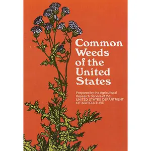 USED Book - Common Weeds of the United States by U S Dept of Agriculture (Paperback) - english