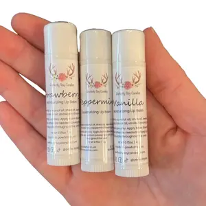 Moisturizing Lip Balm for Soft & Smooth Lips Hydrate Comfort Moisturizer Soothing Coconut