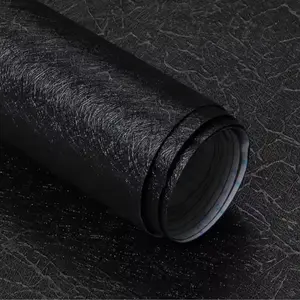 Silk Contact Paper, Self-Adhesive Wallpaper for Cabinets Tables Chairs Rooms, Easy DIY Home Decor & Remodeling Solution