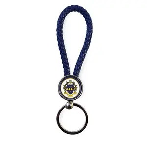 Tau Beta Sigma Key chain round