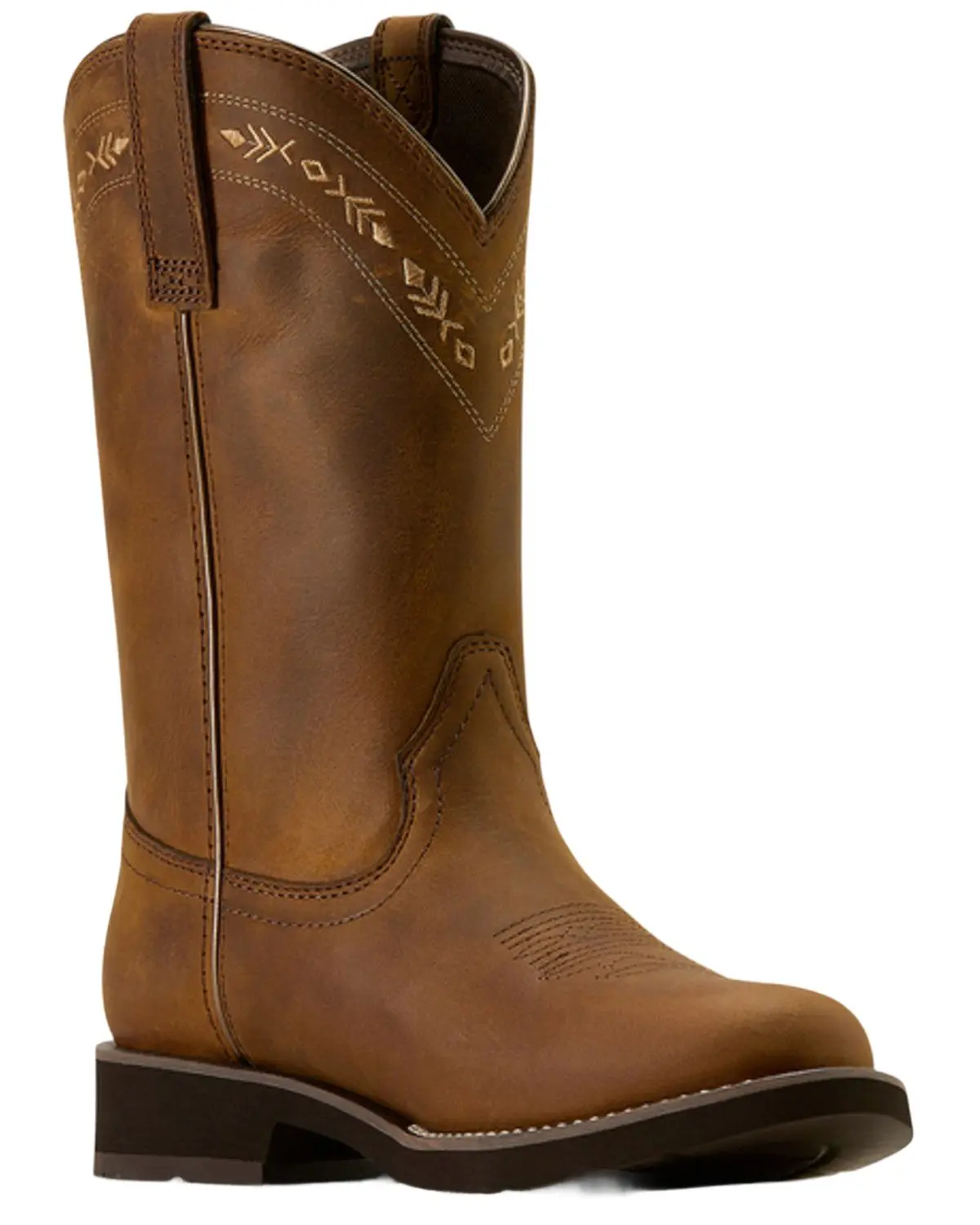 Ariat Women's Women'S Kearney Western Performance Boot Round Toe - 10074354
