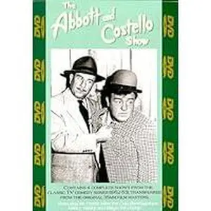 USED-The Abbott & Costello Show, Vol. 1 (1952-53) [DVD] (DVD)