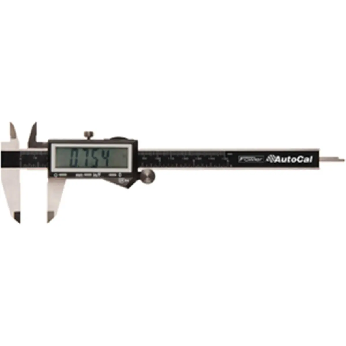 212 MAIN Fowler High-Precision FOW74-102-006-0 Heavy-Duty Dustproof IP54-Rated Electronic Caliper, Inch-Metric SAE Tool for Automotive & Motorcycle Car Repair Diagnostic Tasks