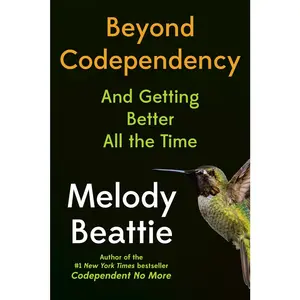 USED Book - Beyond Codependency: And Getting Better All the Time by Beattie, Melody (Paperback) - english