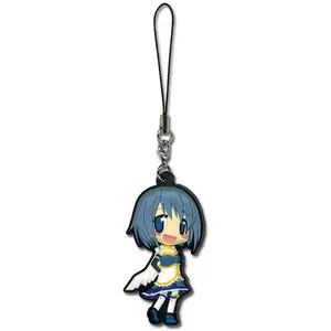 Madoka Magica - Sayaka Miki PVC Cell Phone Charm
