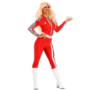 Adult Drag Racer Costume