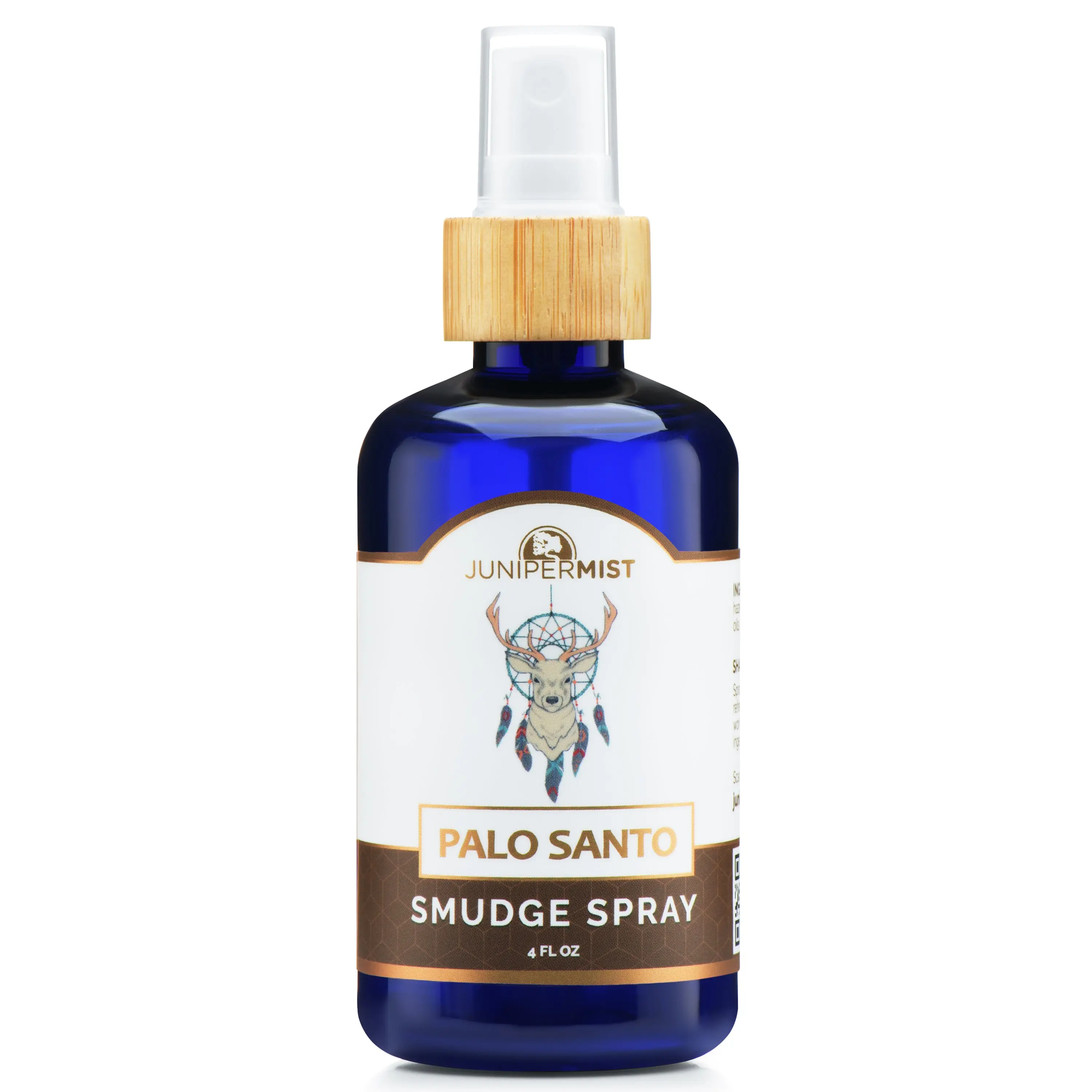 Palo Santo Smudge Spray