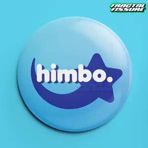 himbo Pinback Button