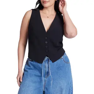 ELOQUII Women's Plus Size The 365 Vest