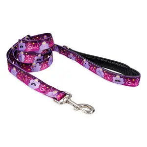 Adventure Time Lumpy Space Princess OMGlob Dog Leash