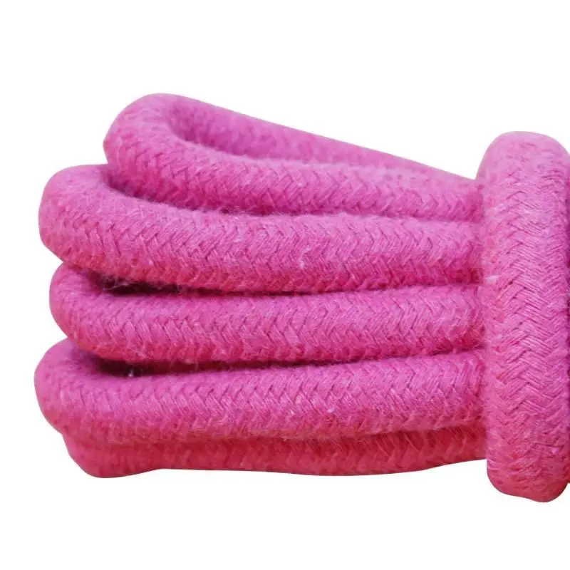 Rose red*8mm*10 meters