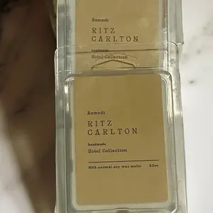 Ritz Carlton Wax Melt 2.5 oz - Handmade Hotel Collection