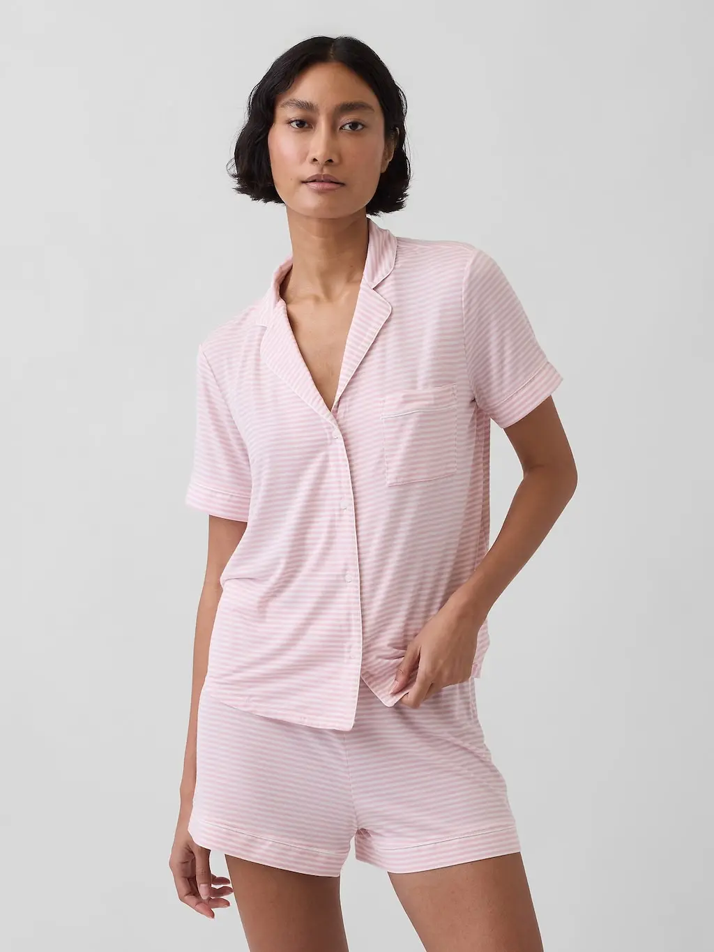 Gap Women's Softest Modal PJ Top