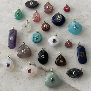 Piedras Charms Multicolor
