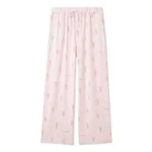Ice-cream / Bear All Over Printed Pants